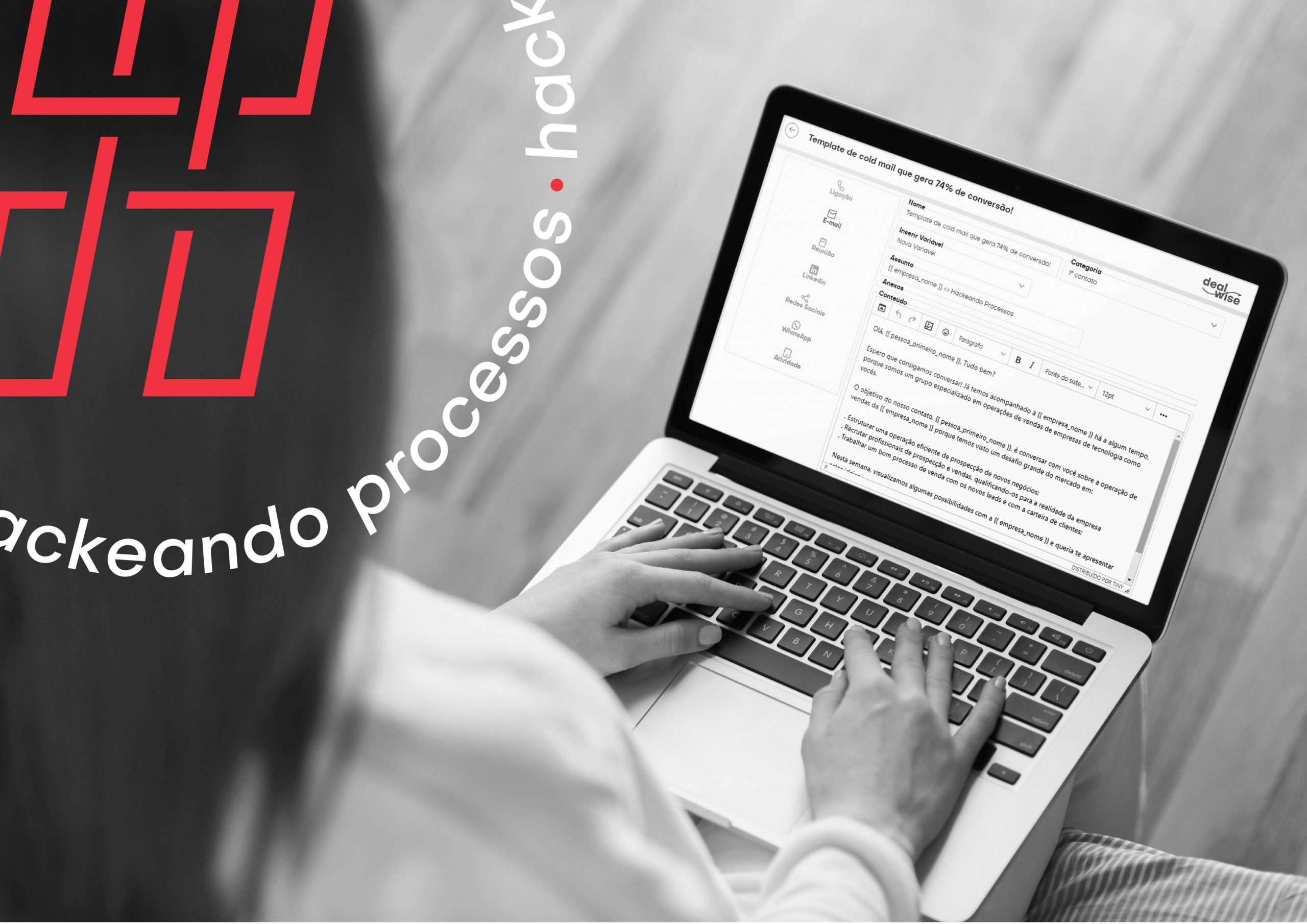 A ferramenta de gestão de vendas mais completa do mercado B2B