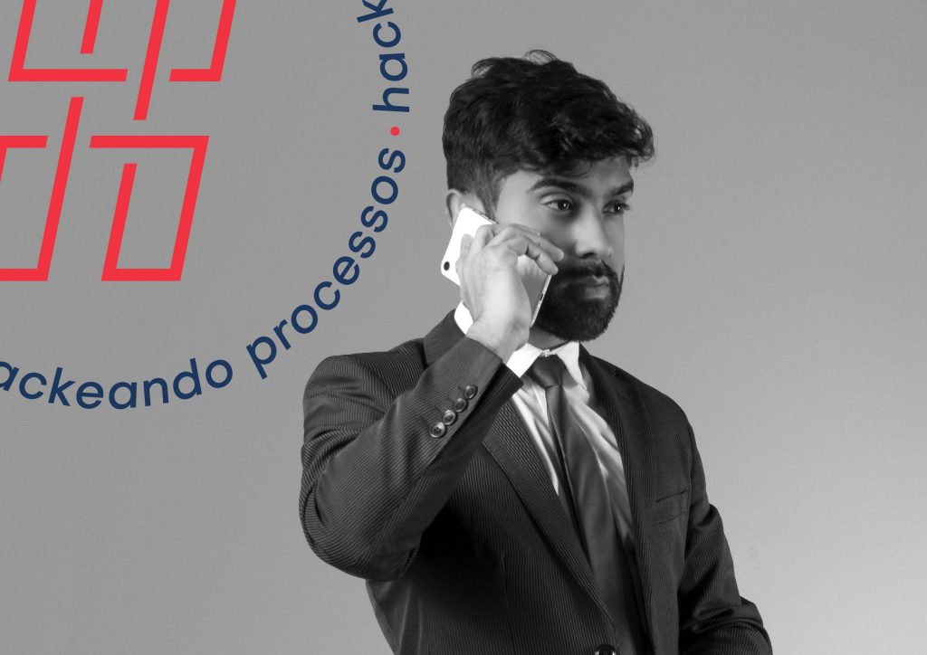 Prospecção de clientes B2B